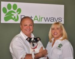 New Airline Just For Pets Takes Off