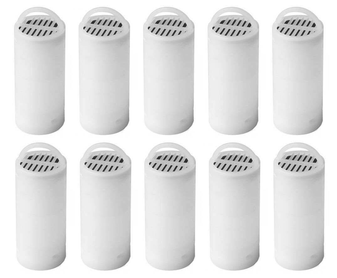 Charcoal Water Filters for PetSafe Drinkwell 360 Fountains, Pack of 10