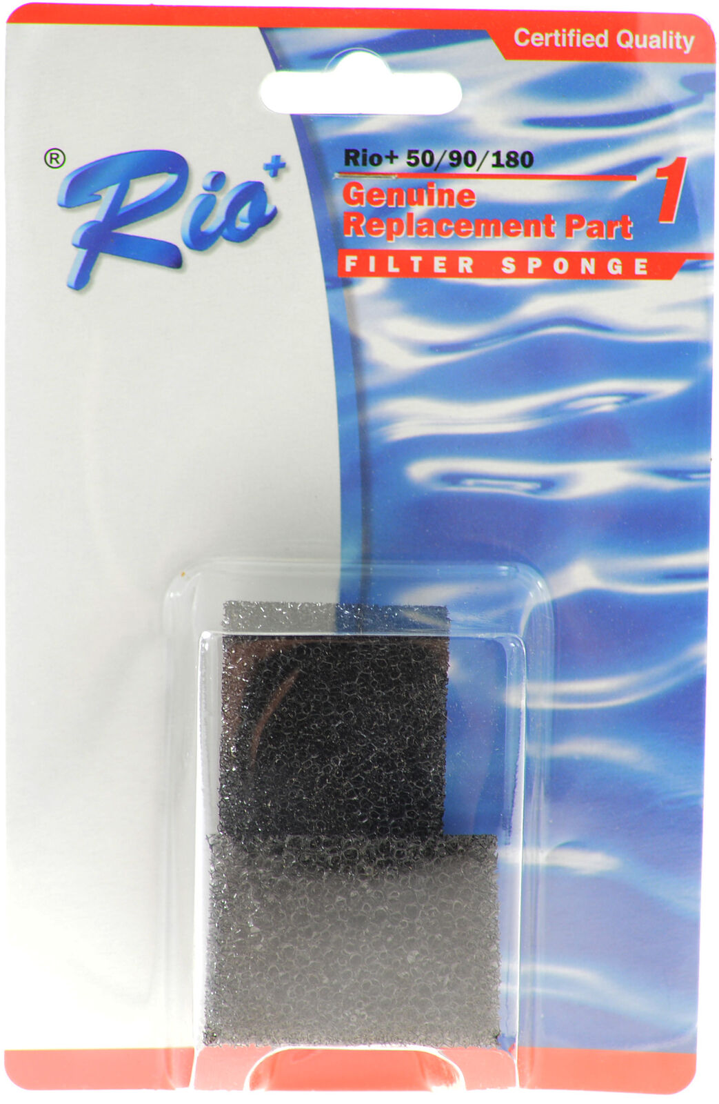Rio Plus Aqua Pump Replacement Filter Sponge