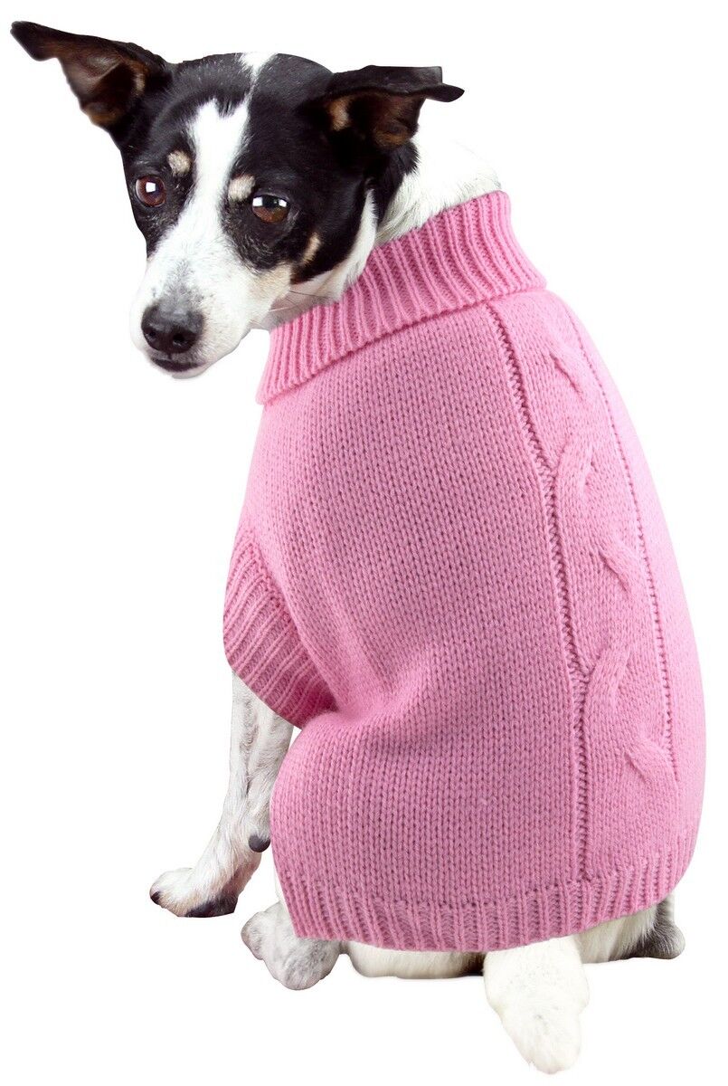 DGG Warmie - Knit Dog Sweaters