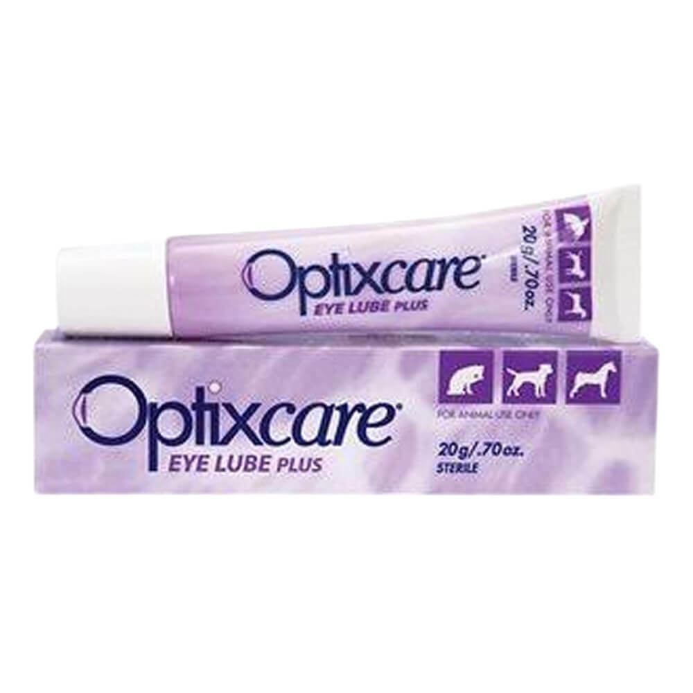 Optixcare Eye Lube Plus 20gm