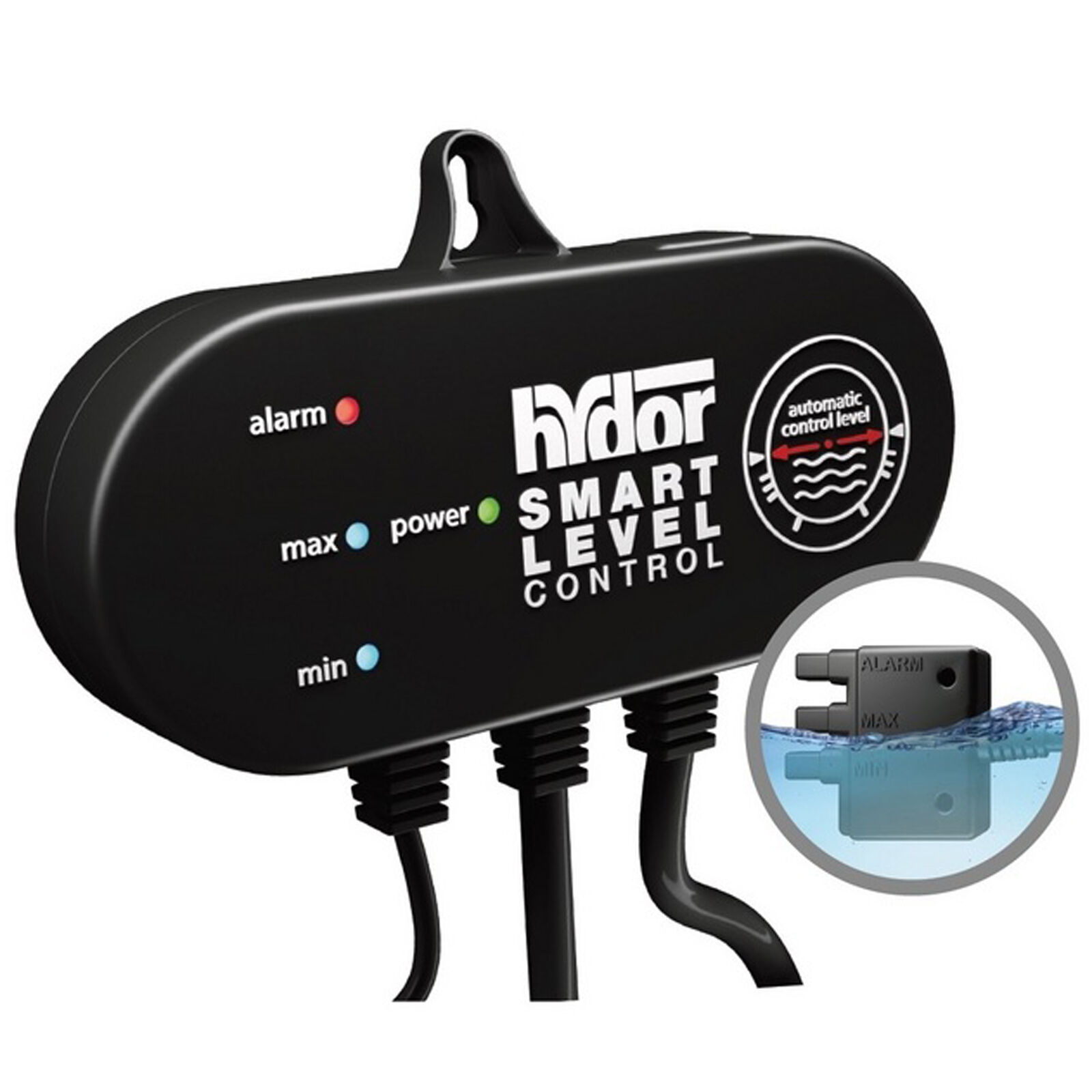 Hydor Koralia Smart Level Controller Aquarium Water Level Sensor Auto Top Off