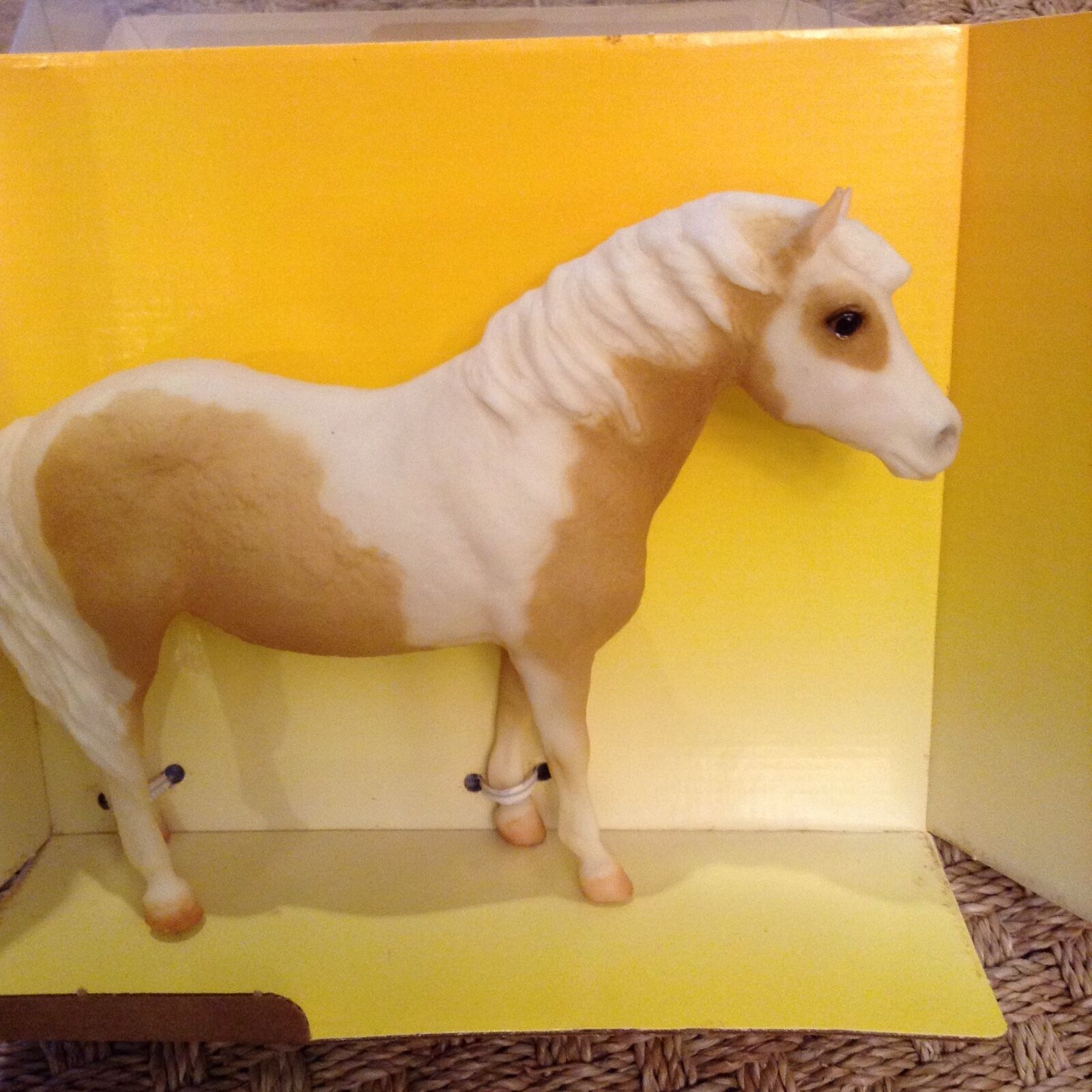 Breyer Horse # 20 Misty of Chincoteague pinto paint rough coat