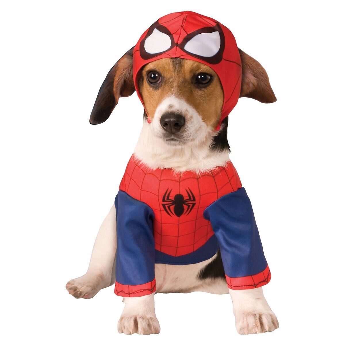 Superhero Dog Costumes Funny Pet Halloween Fancy Dress