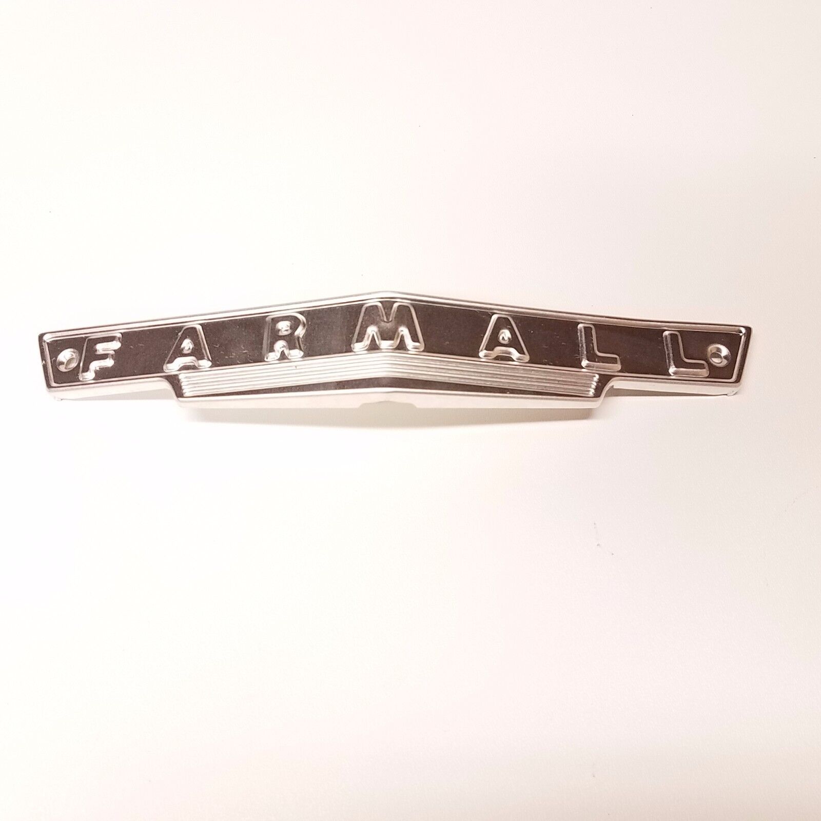 Farmall A B BN AV front grill emblem