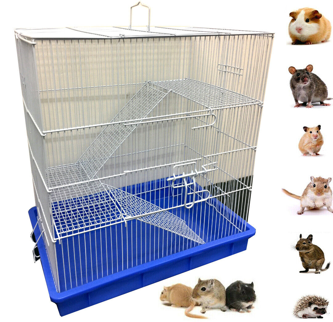Critters Small Animals Sugar Glider Hamster Mice Guinea Pig Gerbil Rat Wire Cage