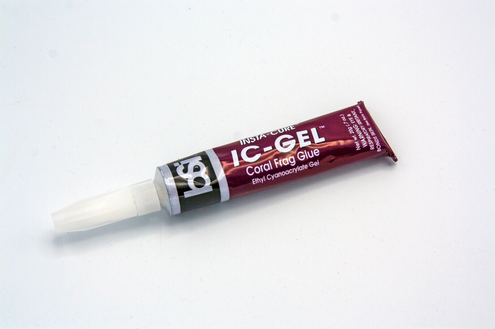  BSI IC-GEL 20gm Tube - Coral Frag Glue Super Glue - 