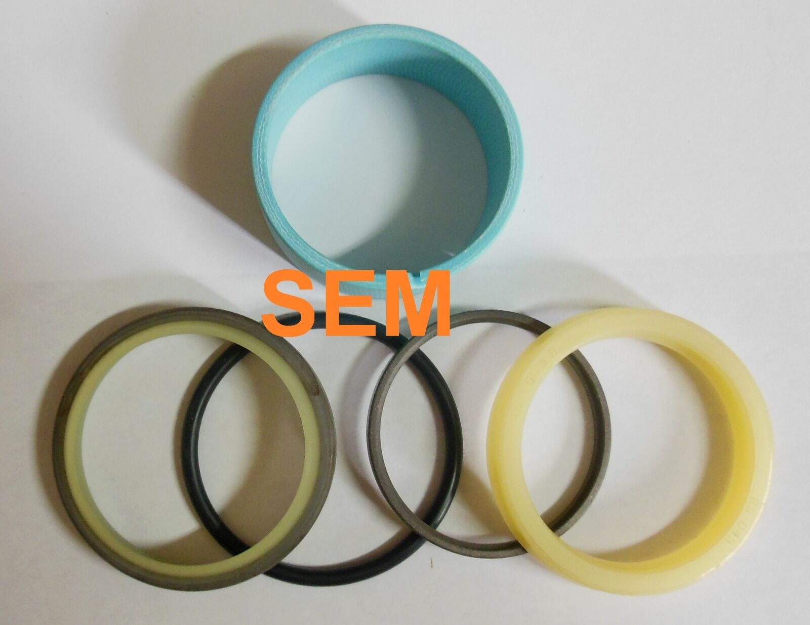 FITS RE20434 SEM Replacement Cylinder Seal Kit 450G 550G 650G