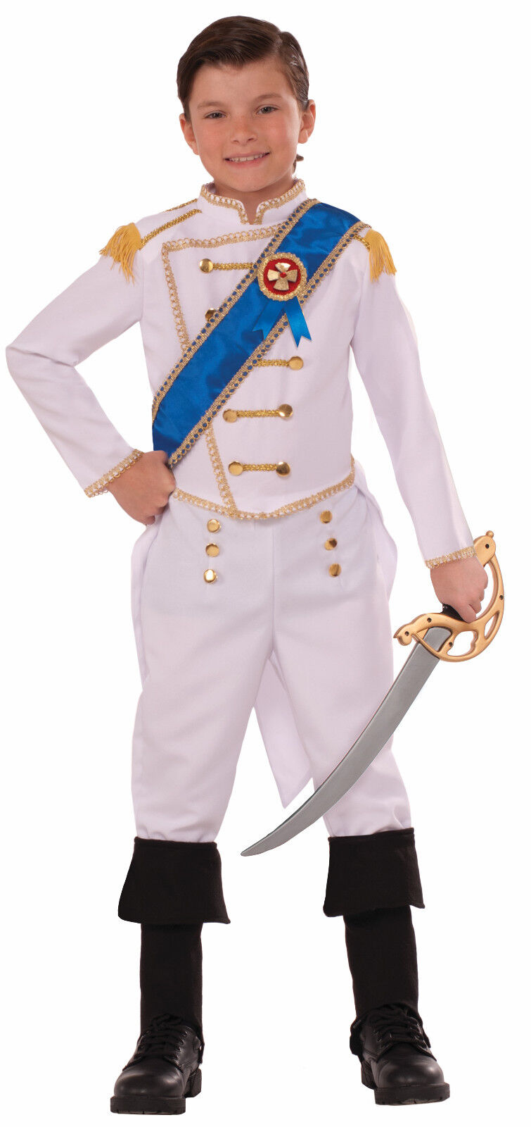 Child Happily Ever After Prince Charming Costume