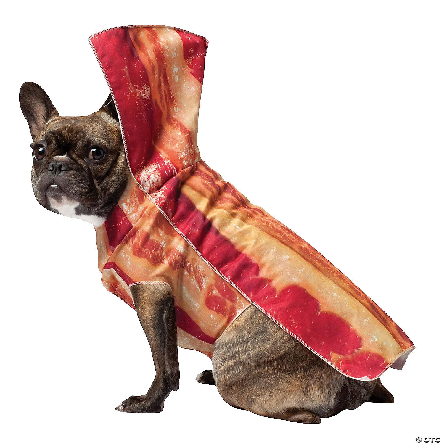 Bacon Dog Pet Costume Pet Halloween Fancy Dress