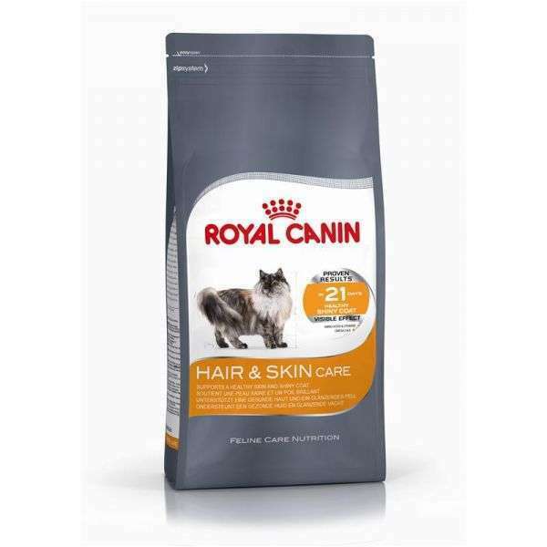 Royal Canin Hair And Skin 2 X 14.1oz (34,88 €/ KG)