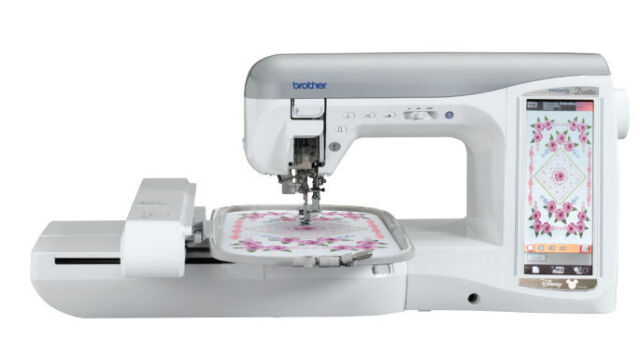 Brother Duetta 4500D Computerized Sewing Machine