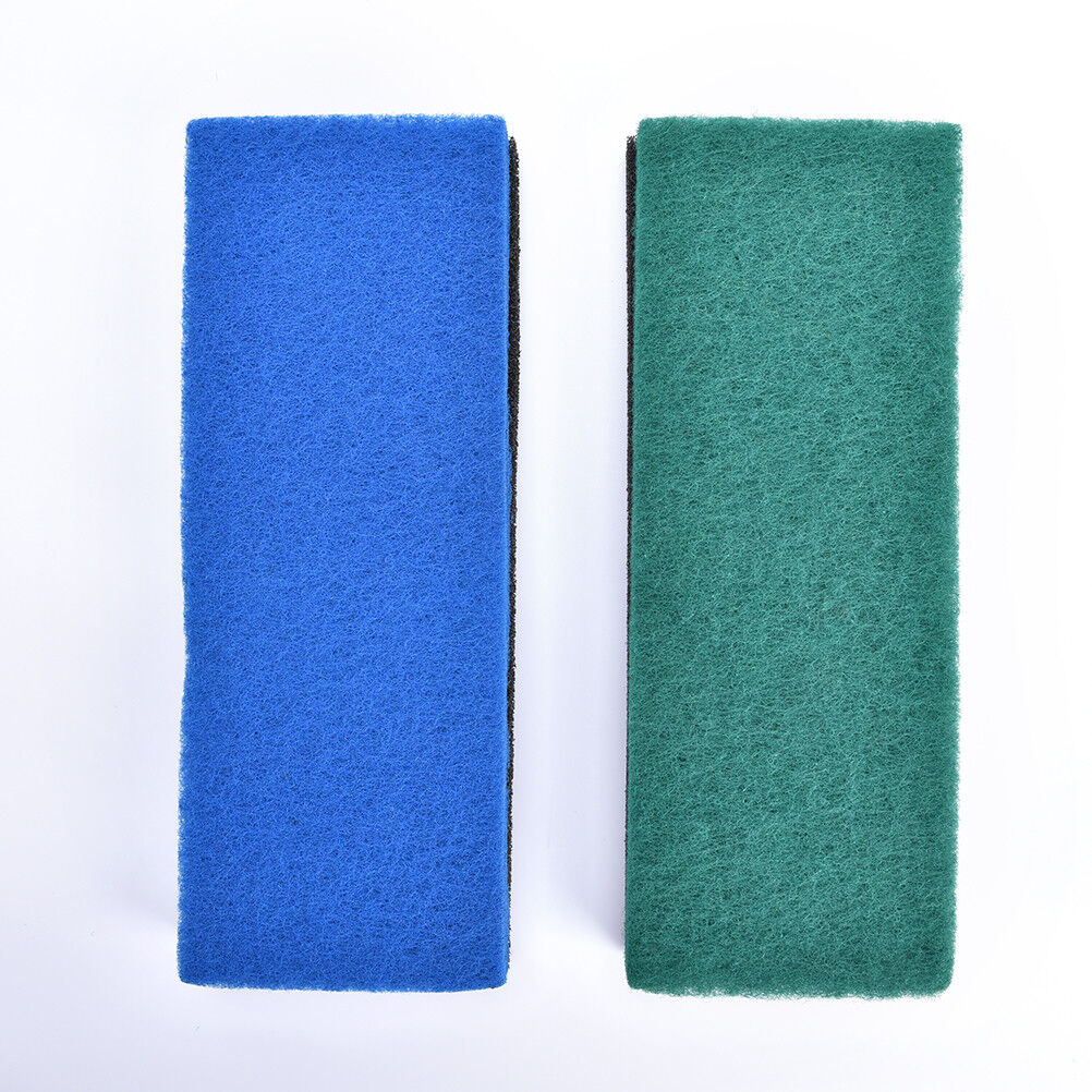 Layer Filter Foam Sponge Cotton Pad Mat Media for Aquarium Fish Tank NJ