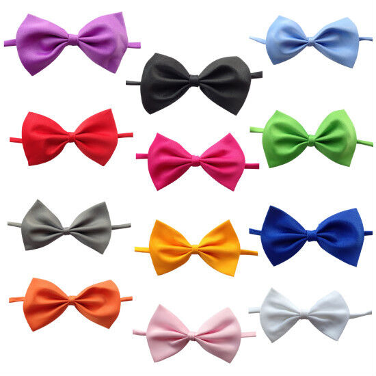 Wholesale Dog Puppy Bow Tie - Cat Bow Tie Fashion Dog Bow Tie Accessory