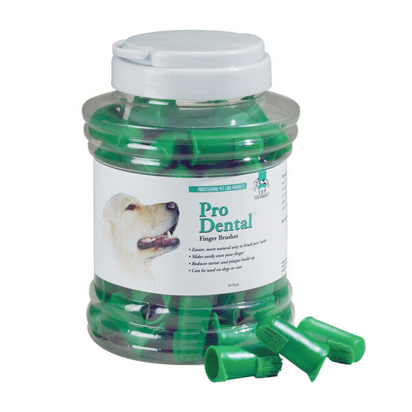 Dog Finger Toothbrush Puppy Pet Oral Hygiene  Pro Dental  5 10 15 20 50 count