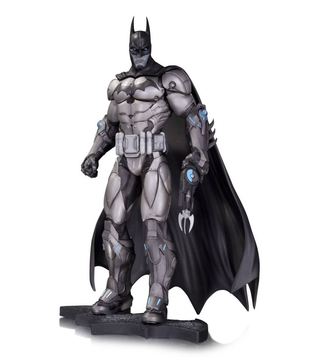 Batman Arkham Asylum Armored Statue DC Collectibles NEW SEALED