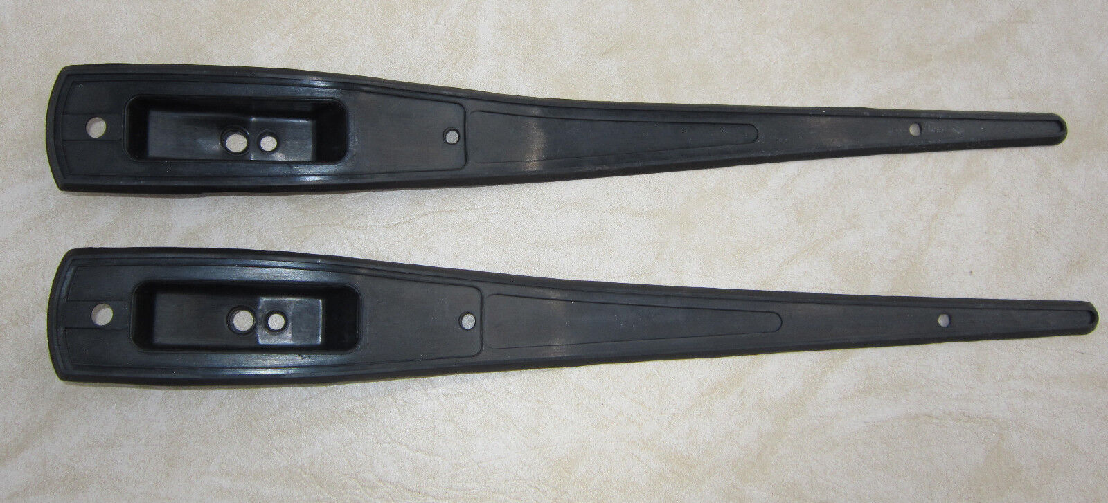 Mercedes Benz Ponton Fender Lamp Pads (pair) 