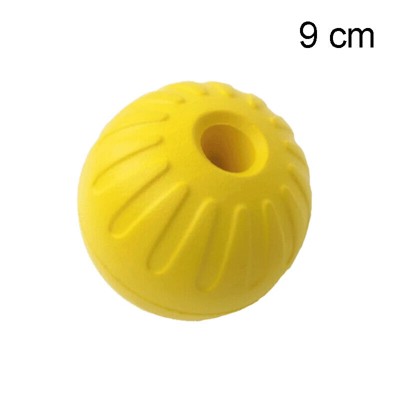 Pet Flying Discs Training Ring Puller Dog Toys For Big Large Bite  Chew Ball Toy