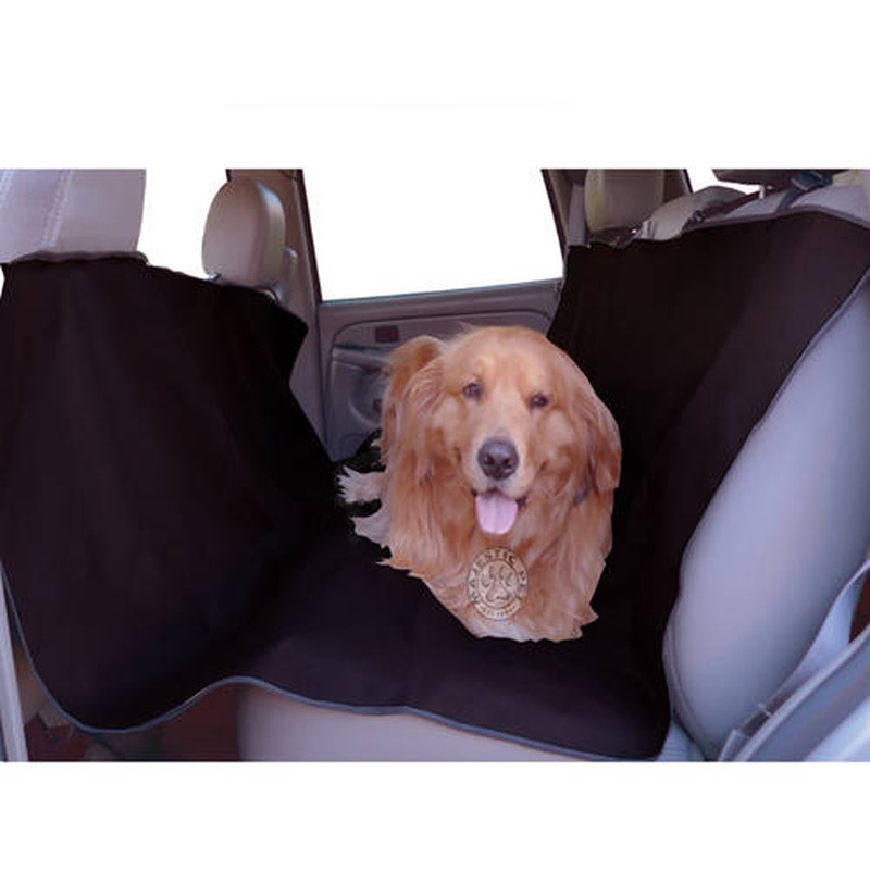 Pet Hammock Back Seat Protector Car SUV Waterproof Sear Cover 59