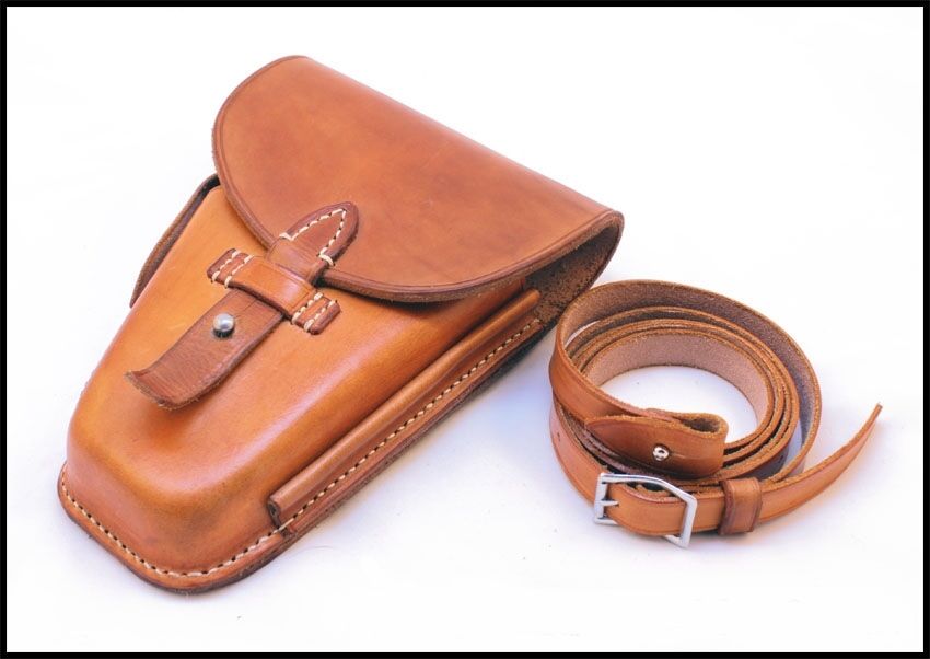 VIS model 1935 holster with shoulder strap - great ideal, perfect product manual