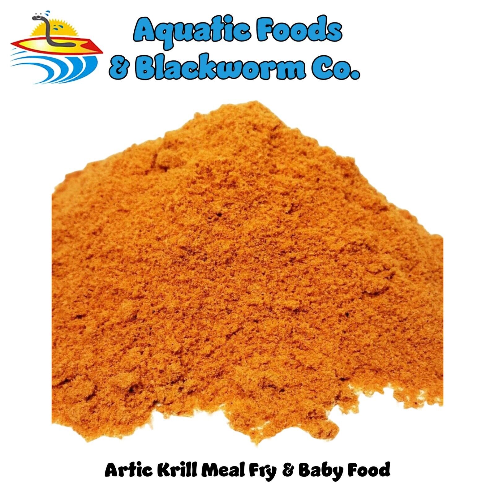 Arctic Krill Meal/Powder Premium Fry & Baby Food