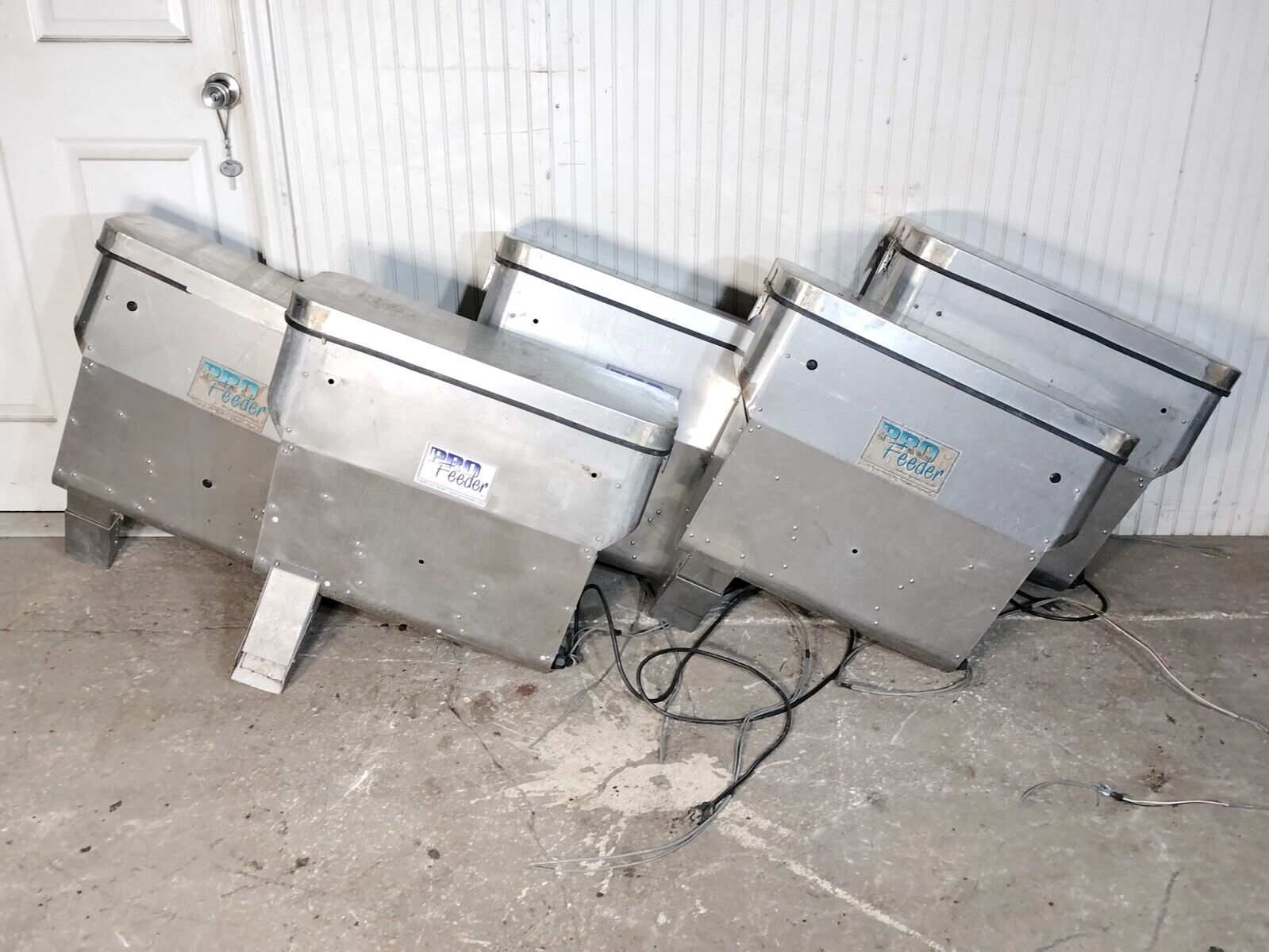 5 x Agpro Automatic Automated Horse Feeder s - HF200 & other models