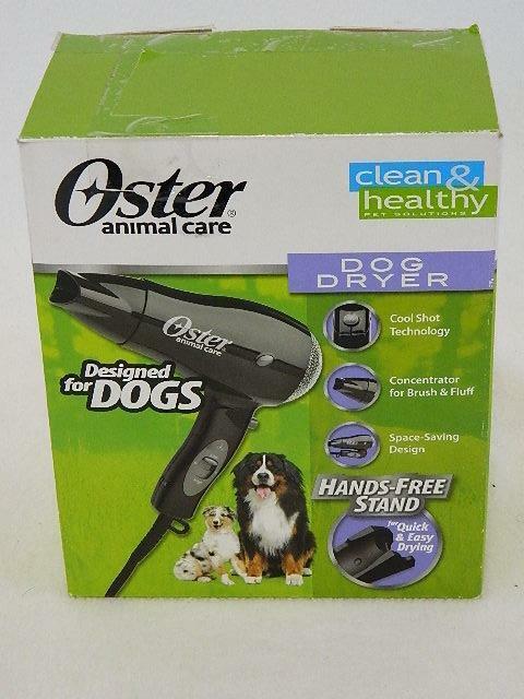 Oster Animal Care Designed For Pets Pet Dryer NEW-IN-BOX