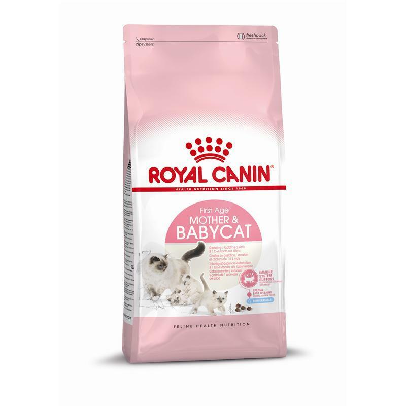 Royal Canin Mother & Baby 2 X 8.8lbs (17,49 €/ KG)