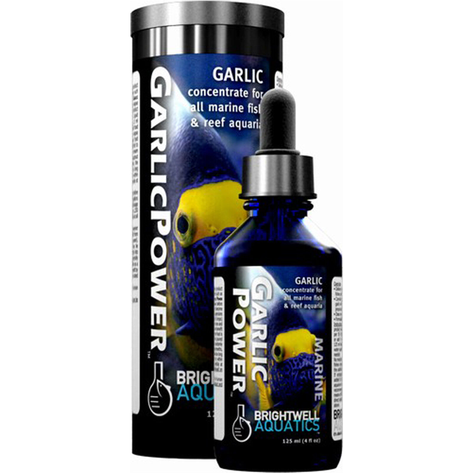 Brightwell Garlic Power Garlic Supplement 125 ml Reef Nutrition FREE USA SHIP