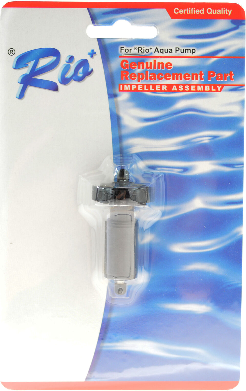 Rio Plus Aqua Pump Replacement Impeller