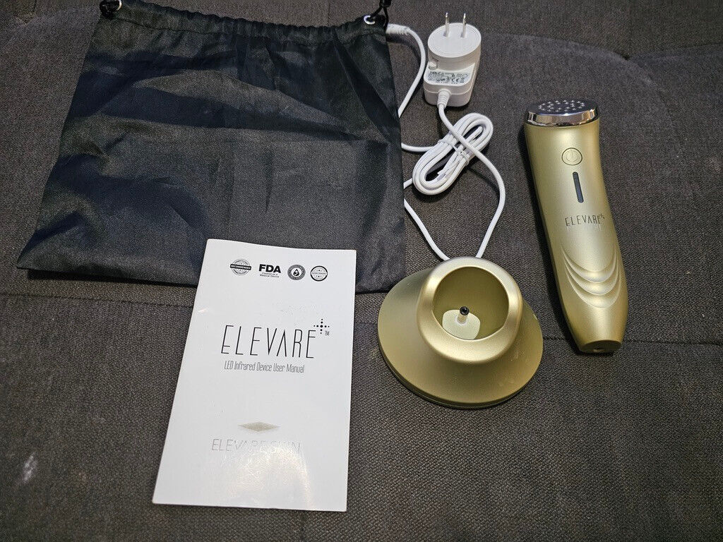 LED Elevare 750 plus device Gold