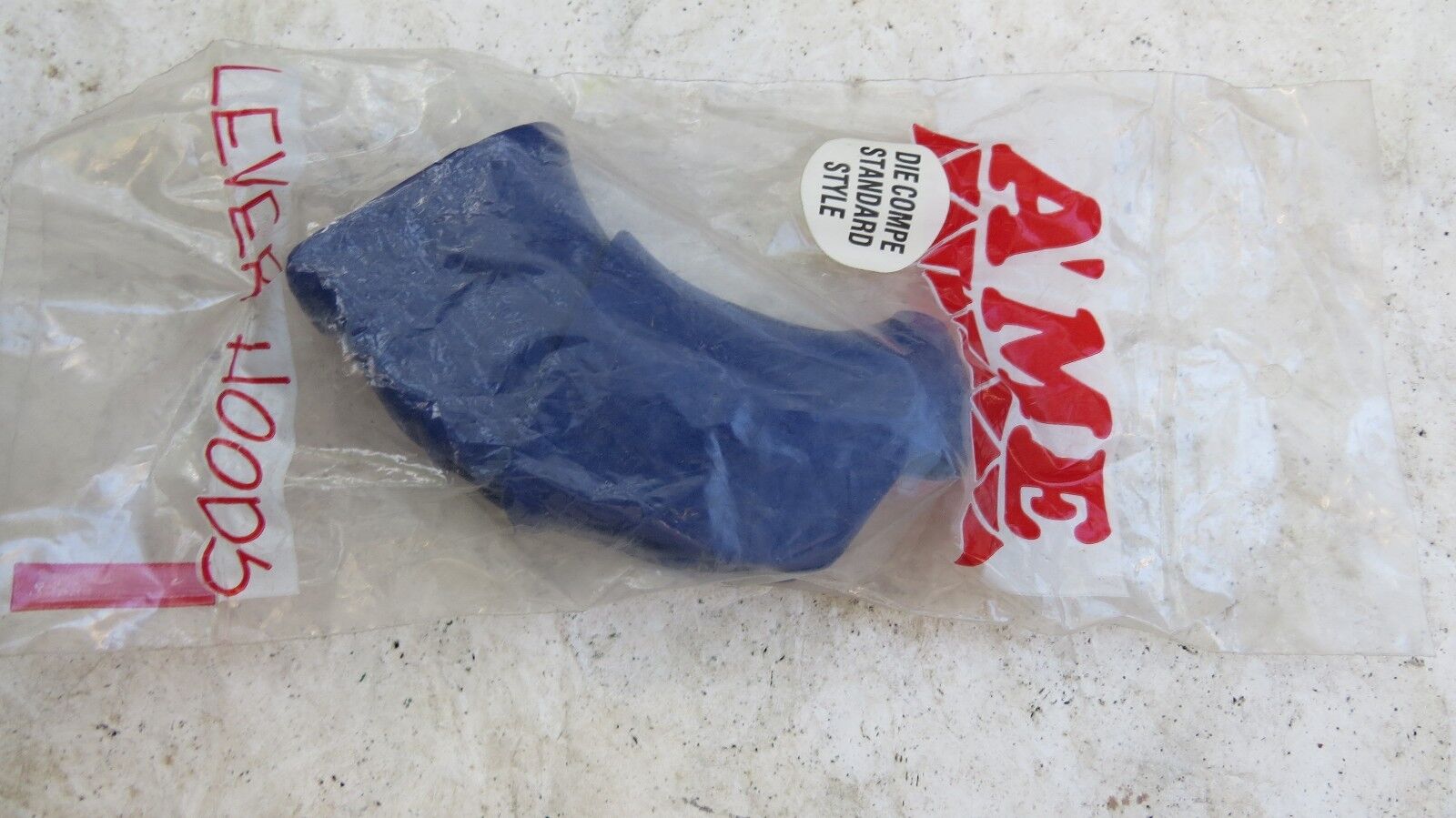 AME USA BLUE DIA-COMPE WEINMANN NOS BRAKE HOOD LEVER COVERS ROAD TOURING  
