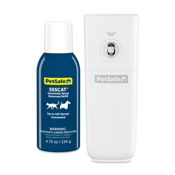 SSSCAT Spray Deterrent for Pets, Dogs, Cats,  PPD00-17617