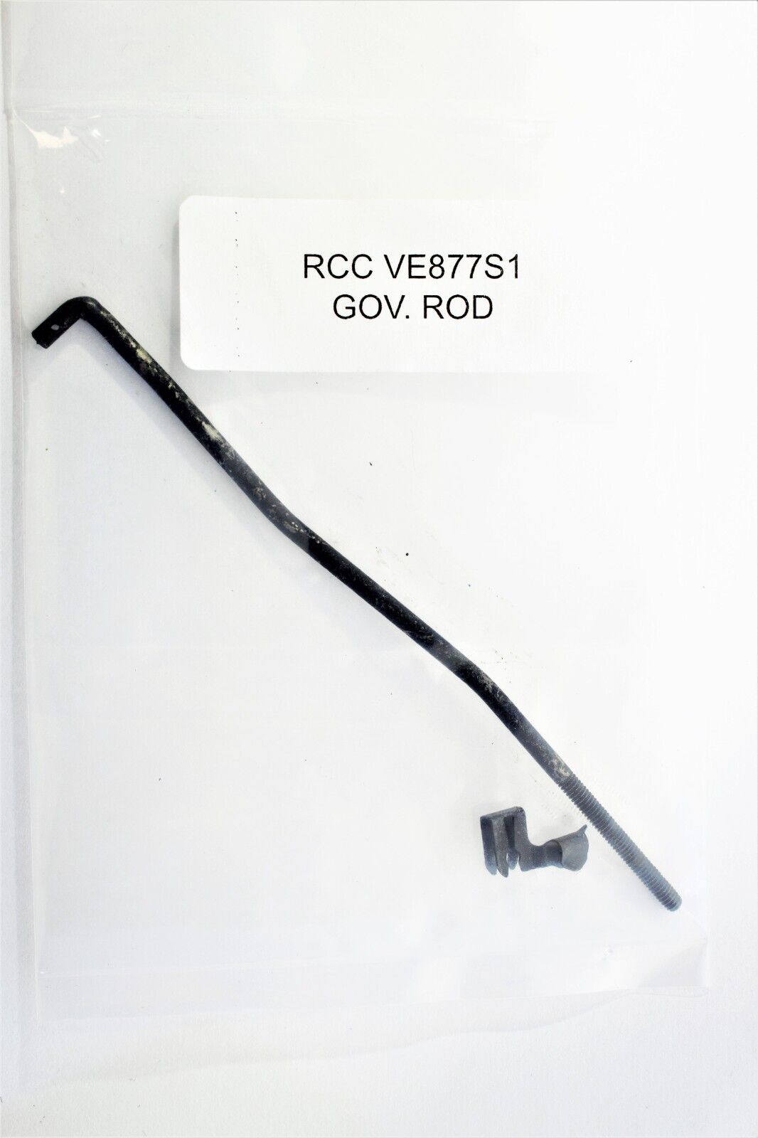 MUST READ Carburetor Governor Control Rod fits Wisconsin TE TF TH THD TJD  T69