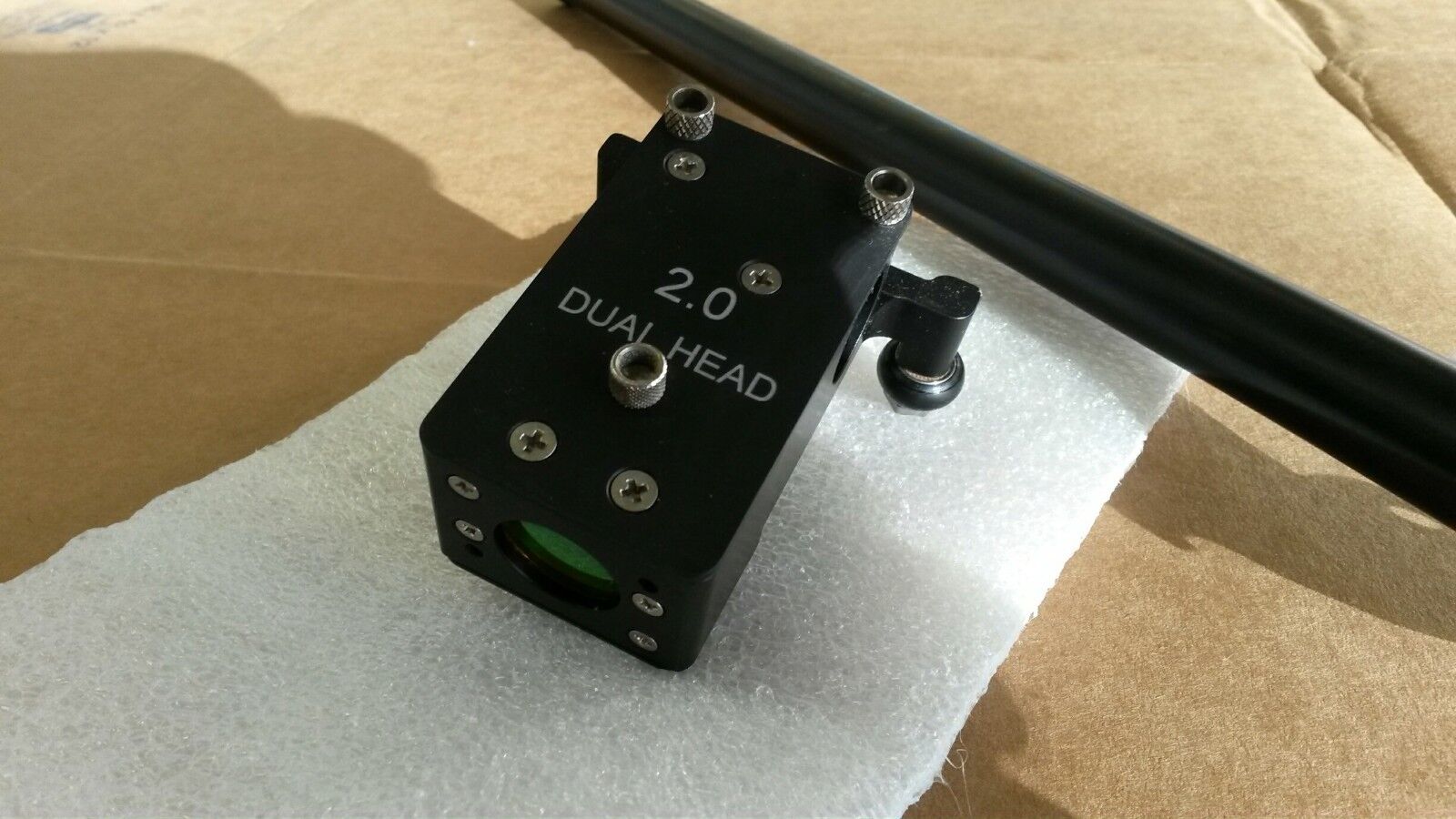 Universal Laser Engraver Dual Head