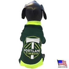 PORTLAND TIMBERS ALL Star Dogs MLS Premium Pet Jersey Sizes XS-XXL picture