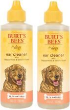Burt's Bees for Pets Natural Ear Cleaner with Peppermint & Witch Hazel | Effecti picture