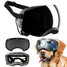 Ownpets Dog Goggles, Goggles with Adjustable Strap, Magnetic Design, Detachab... picture