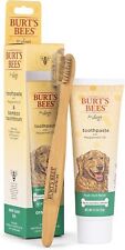 Burt's Bees for Pets Natural Oral Care Kit | Dog Dental Kit with Toothpaste & Ba picture