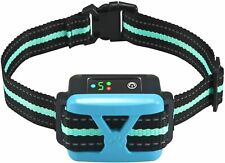 Anti Barking Collar with 5 Adjustable Levels, Waterproof, Harmless Shock 2 color picture