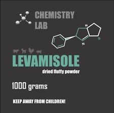 Levamisole hydrochloride 100% wormer product 1000g picture