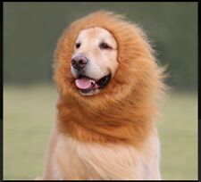 70 pieces Wholesale Lion Mane Costume Pet Hair Wig picture