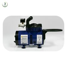 MEDICAL VETERINARY PORTABLE HIGH SUCTION VACUUM UNIT PUMP SELF CONTAINED picture