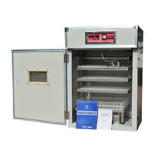 Full Automatic Hatching Machine Chicken Duck Goose Pigeon Egg Hatching Equipment picture