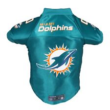 MIAMI DOLPHINS NFL Littlearth Dog Pet Premium Teal Jersey Sizes XS-BIG Dog  picture