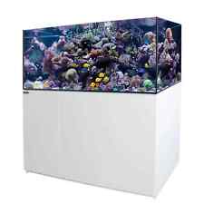 Coral Reef Aquarium 185 Gallon Ultra Clear Glass and Built-in Sump Fish Tank picture
