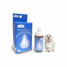 2 X 20ML Eye Vita is your solution ​to pet tear stains-eye drop to stop tears picture