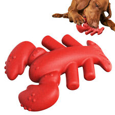 Large Dogs Supplies Pet Chew Toothbrush Cleaning Toy Red Lobster Shape 60pcs/Lot picture