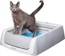PetSafe ScoopFree Crystal Pro Self-Cleaning Cat Litterbox - Never Scoop Litter picture