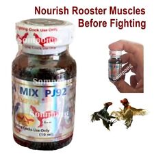 10 ml Chicken Rooster Supplement MEGA MIX PJ92 Nourish Muscles Fighting FASTUS picture